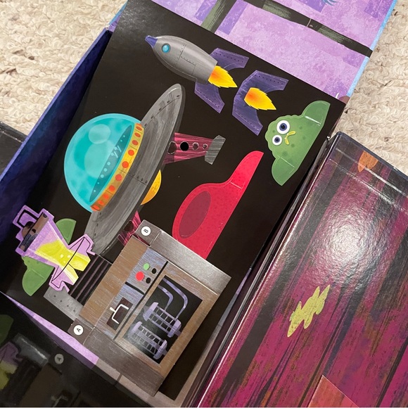 Animation studio kit- all that you need for imaginative stop motion animation - Picture 8 of 13